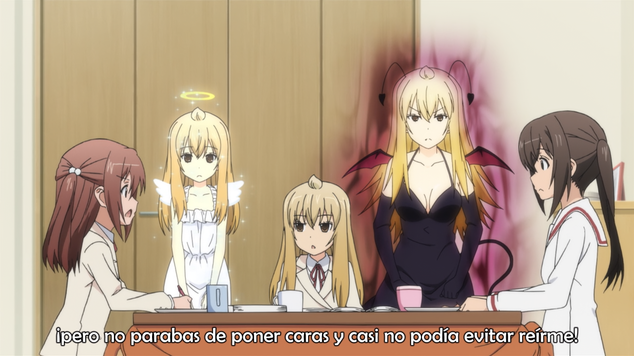 Minami-ke Tadaima (Anime Underground)